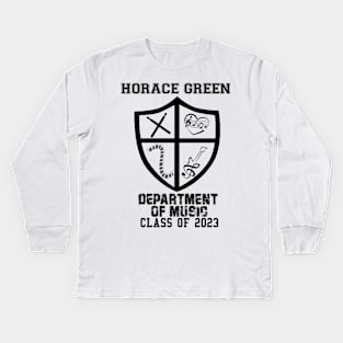 Horace Kids Long Sleeve T-Shirt